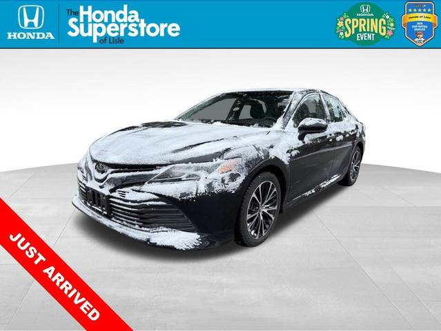 2018 Toyota Camry L FWD photo