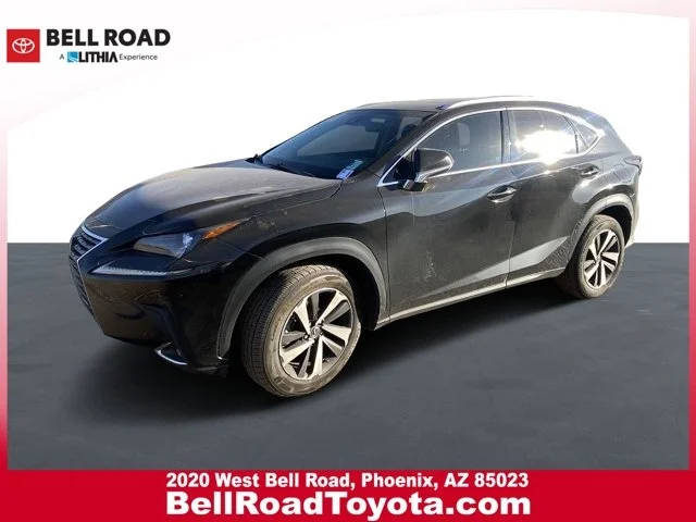 2018 Lexus NX NX 300 FWD photo