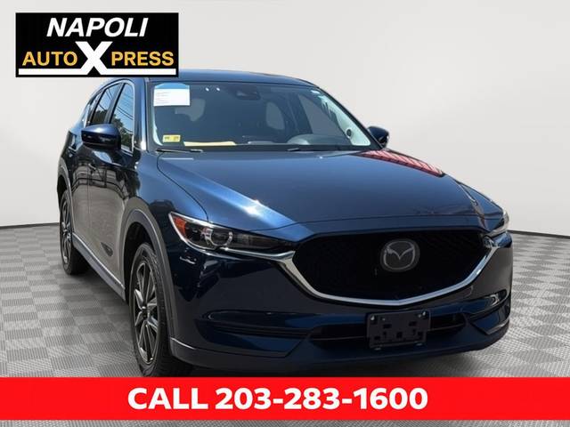 2018 Mazda CX-5 Touring AWD photo