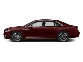 2017 Lincoln Continental Reserve AWD photo
