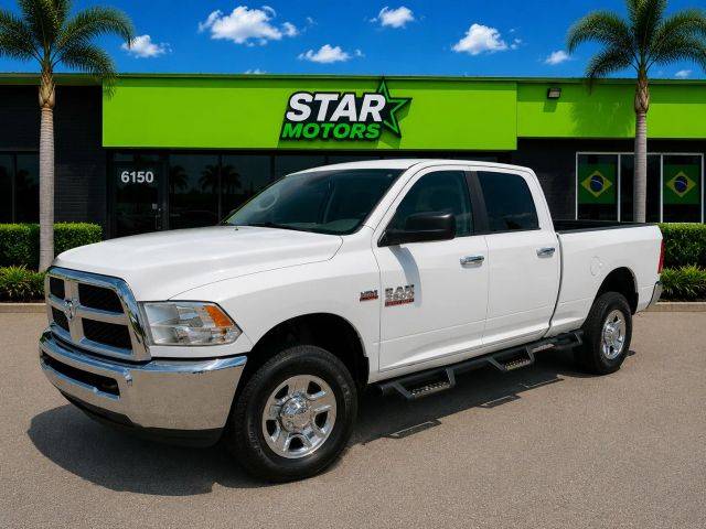 2017 Ram 2500 SLT 4WD photo