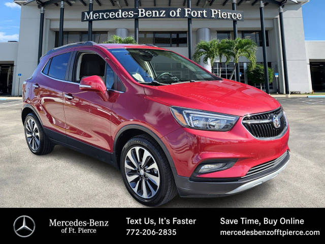 2018 Buick Encore Preferred II FWD photo