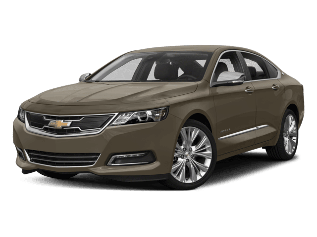 2018 Chevrolet Impala Premier FWD photo