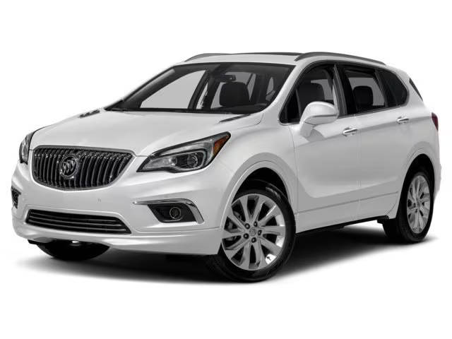 2018 Buick Envision Essence FWD photo