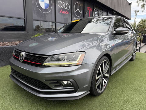 2018 Volkswagen Jetta 2.0T GLI FWD photo