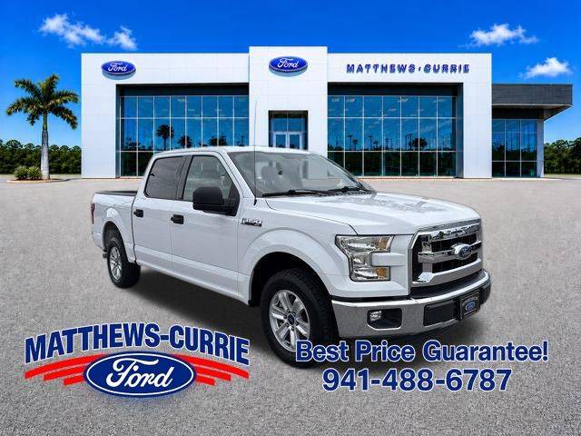 2017 Ford F-150 XLT RWD photo
