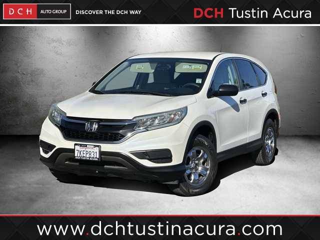 2015 Honda CR-V LX FWD photo