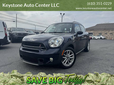 2015 MINI Countryman S AWD photo
