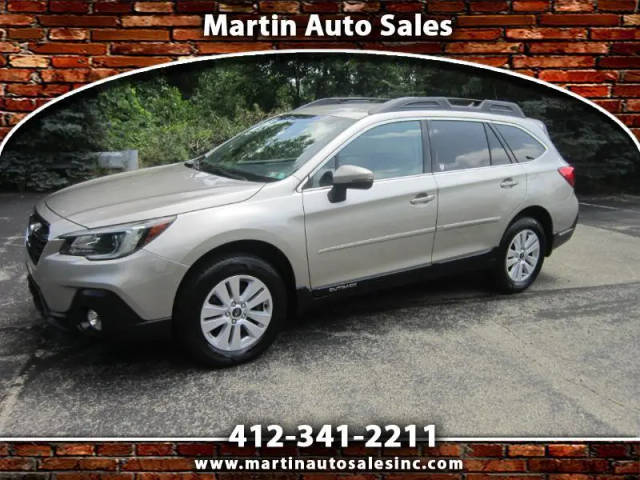 2018 Subaru Outback Premium AWD photo