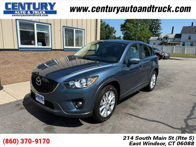 2015 Mazda CX-5 Grand Touring AWD photo