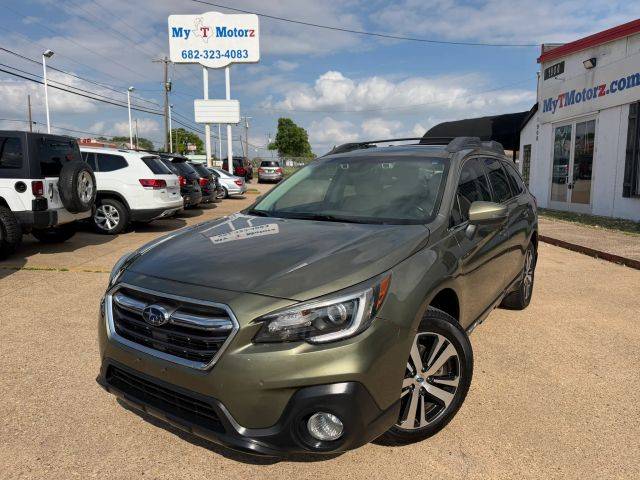 2018 Subaru Outback Limited AWD photo