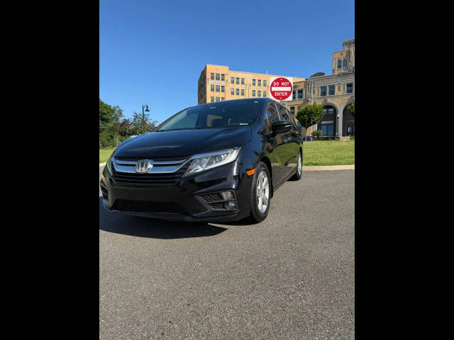 2018 Honda Odyssey EX FWD photo