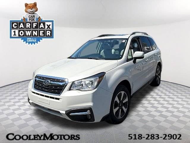 2018 Subaru Forester Premium AWD photo