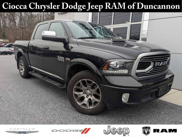 2018 Ram 1500 Limited 4WD photo
