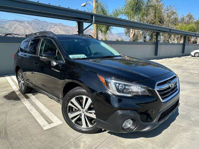 2018 Subaru Outback Limited AWD photo