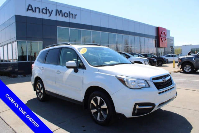 2018 Subaru Forester Limited AWD photo