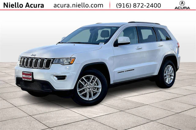 2018 Jeep Grand Cherokee Laredo E RWD photo