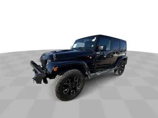 2018 Jeep Wrangler Unlimited Altitude 4WD photo