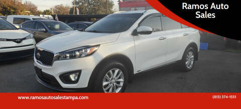 2018 Kia Sorento LX AWD photo