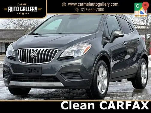 2016 Buick Encore  FWD photo