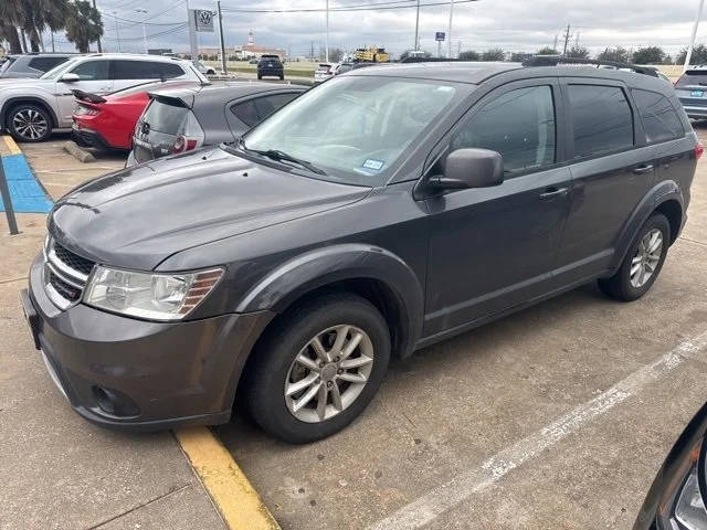 2017 Dodge Journey SXT FWD photo