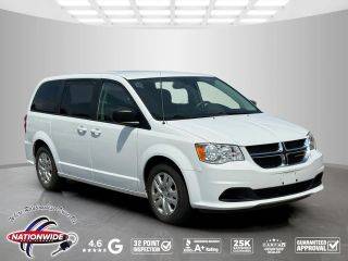 2018 Dodge Grand Caravan SE FWD photo