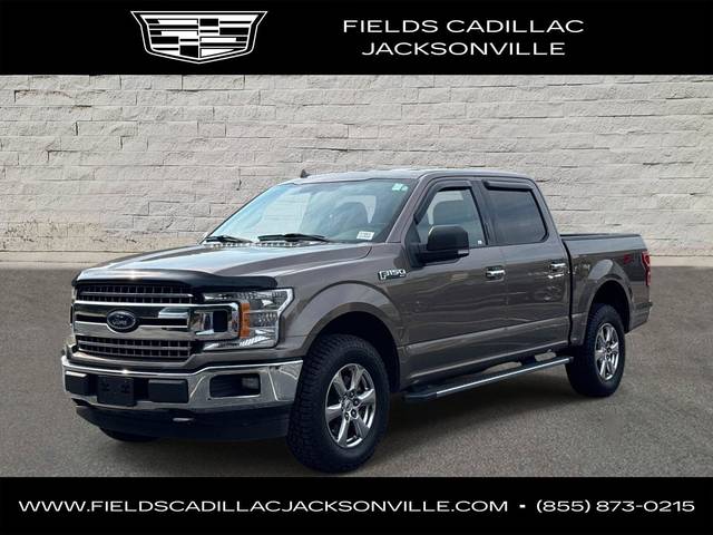 2018 Ford F-150 XLT 4WD photo