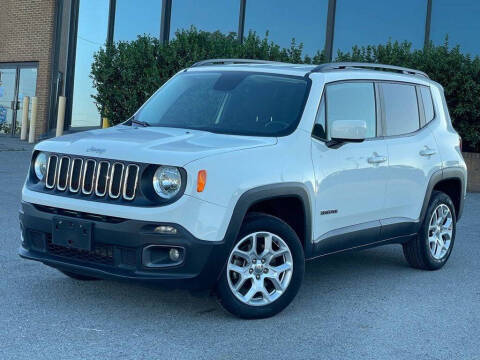 2017 Jeep Renegade Latitude 4WD photo