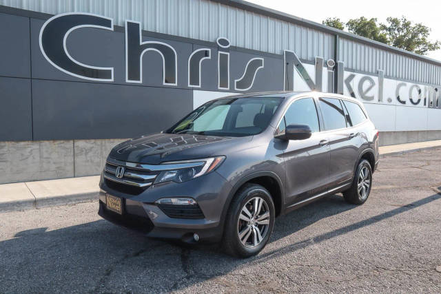 2018 Honda Pilot EX-L AWD photo