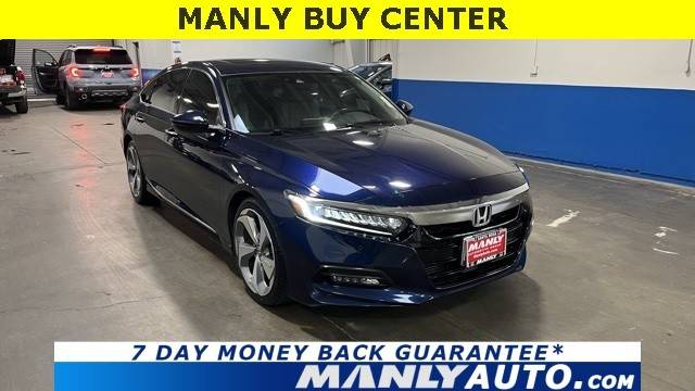 2018 Honda Accord Touring 1.5T FWD photo