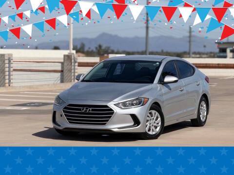 2018 Hyundai Elantra SE FWD photo