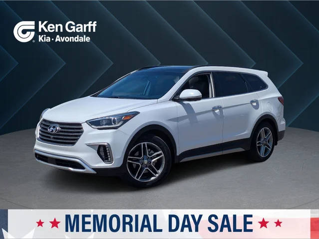 2018 Hyundai Santa Fe Limited Ultimate FWD photo