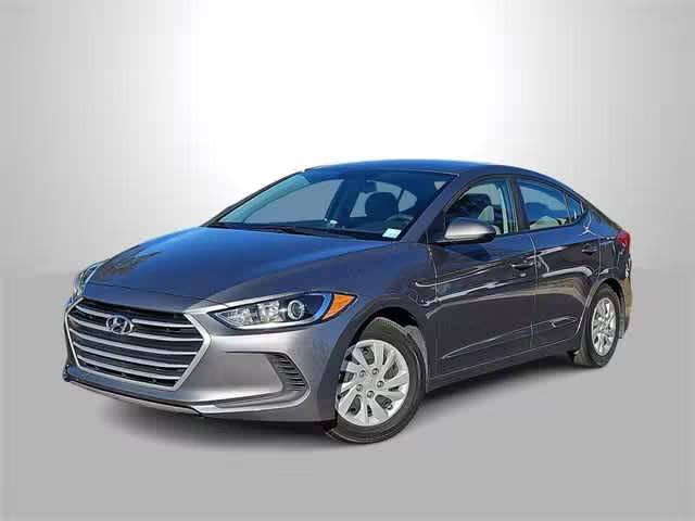 2018 Hyundai Elantra SE FWD photo