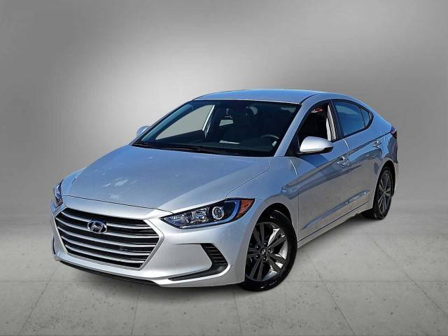 2018 Hyundai Elantra SEL FWD photo