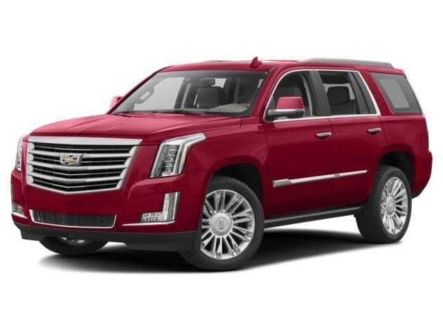 2018 Cadillac Escalade Platinum 4WD photo