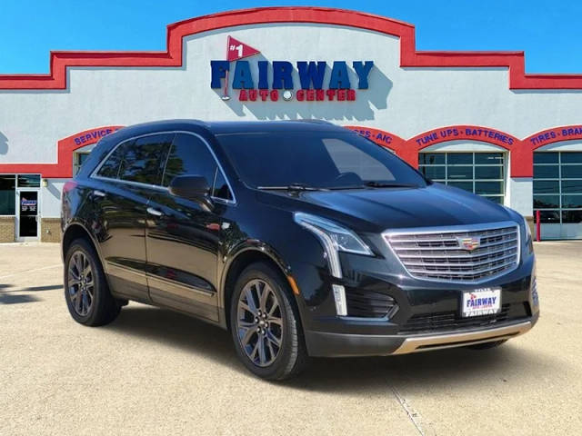 2018 Cadillac XT5 Platinum AWD AWD photo