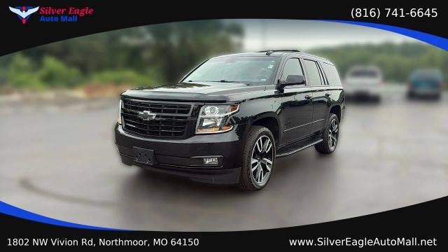 2018 Chevrolet Tahoe Premier 4WD photo