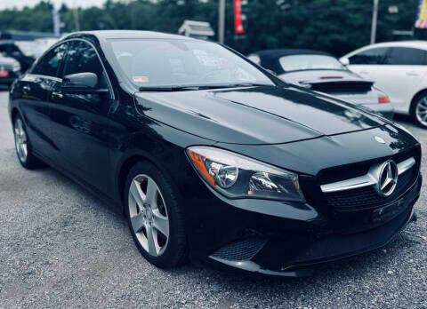 2016 Mercedes-Benz CLA-Class CLA 250 AWD photo