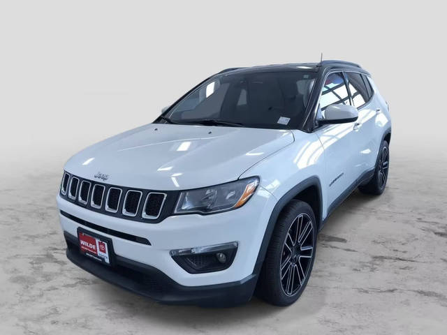 2018 Jeep Compass Latitude FWD photo