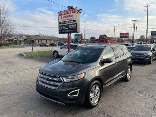 2018 Ford Edge SEL FWD photo