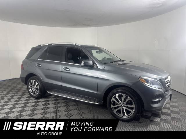 2018 Mercedes-Benz GLE-Class GLE 350 RWD photo