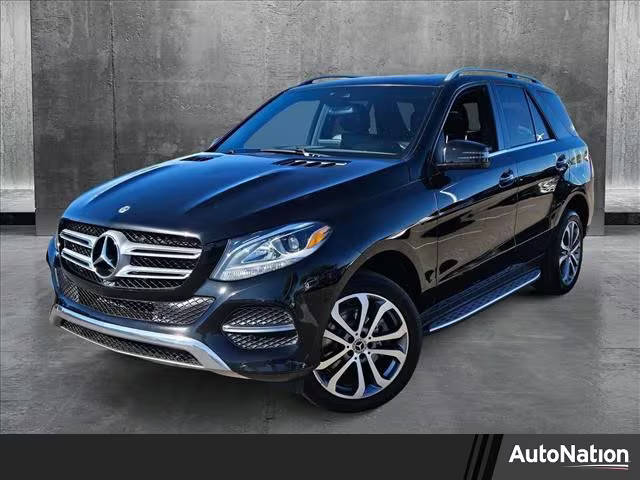 2018 Mercedes-Benz GLE-Class GLE 350 RWD photo