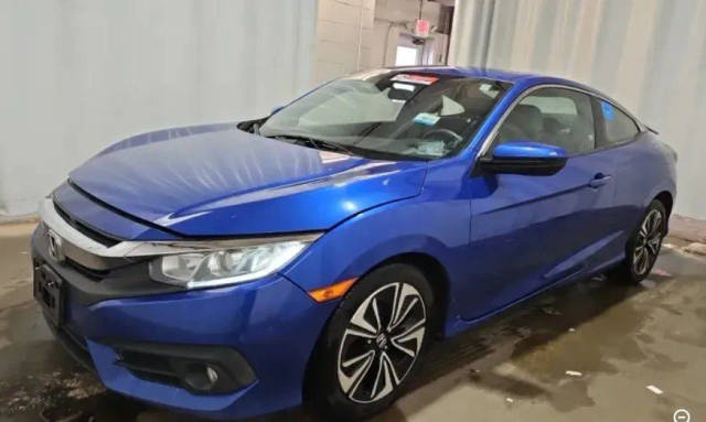 2018 Honda Civic EX-T FWD photo