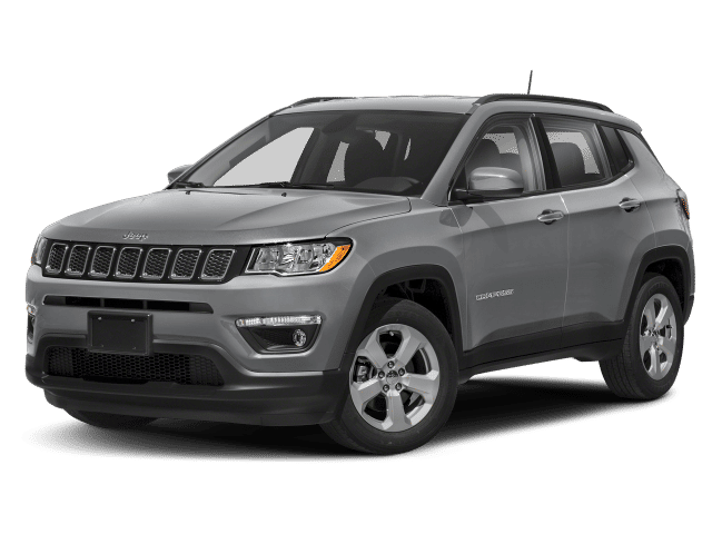 2018 Jeep Compass Latitude 4WD photo