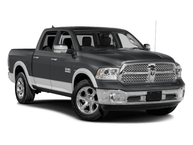 2017 Ram 1500 Laramie 4WD photo