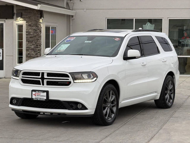 2018 Dodge Durango GT RWD photo