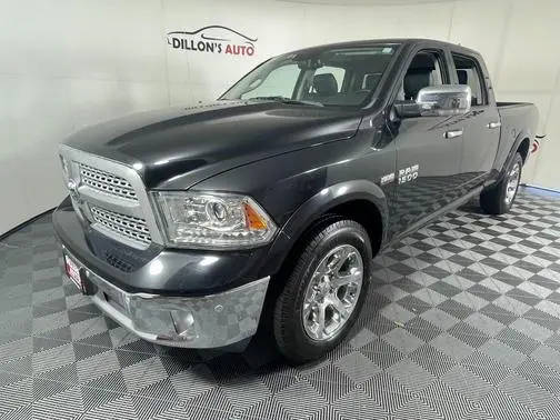 2018 Ram 1500 Laramie 4WD photo
