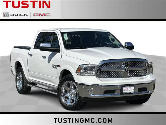 2017 Ram 1500 Laramie 4WD photo