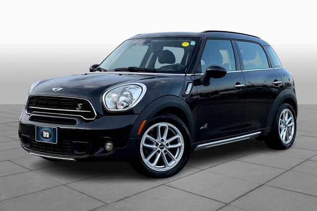 2015 MINI Countryman S AWD photo