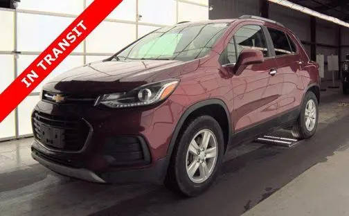 2018 Chevrolet Trax LT AWD photo